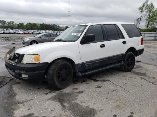 FORD EXPEDITION 2004 with VIN 1FMPU15L94LB83314 - Photo from auction