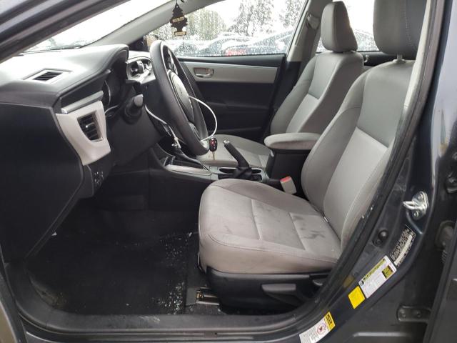 Photo 7 from auction – 2014 TOYOTA COROLLA L with VIN 2T1BURHE0EC174407