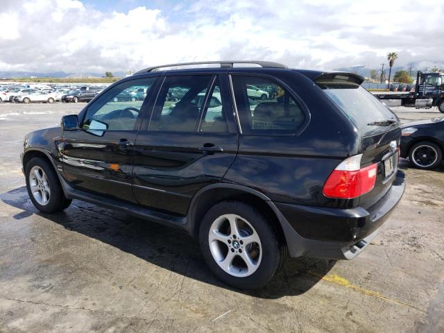 Photo 2 from auction – 2003 BMW X5 3.0I with VIN 5UXFA53543LV96386