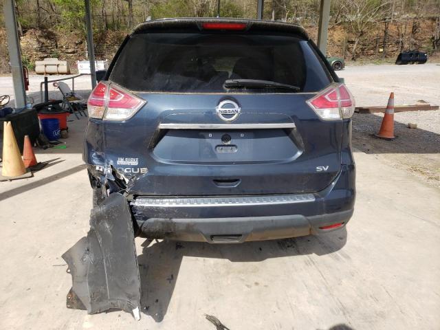 Photo 6 from auction – 2016 NISSAN ROGUE S with VIN KNMAT2MT4GP731432