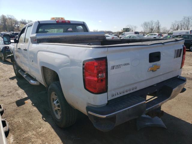 Photo 2 from auction – 2018 CHEVROLET SILVERADO with VIN 1GC2CUEG5JZ166640