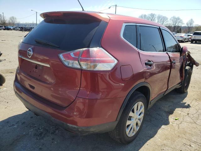 Photo 3 from auction – 2016 NISSAN ROGUE S with VIN KNMAT2MT0GP701487
