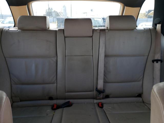 Photo 10 from auction – 2003 BMW X5 3.0I with VIN 5UXFA53543LV96386