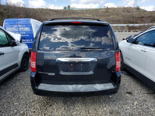 Photo 6 from auction – 2008 CHRYSLER TOWN & COU with VIN 2A8HR54P68R763423