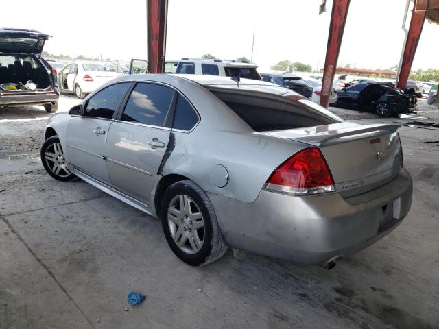 Photo 2 from auction – 2012 CHEVROLET IMPALA LT with VIN 2G1WG5E3XC1167022