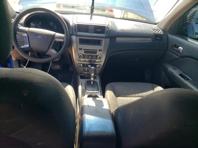 Photo 8 from auction – 2011 FORD FUSION SE with VIN 3FAHP0HG5BR330791