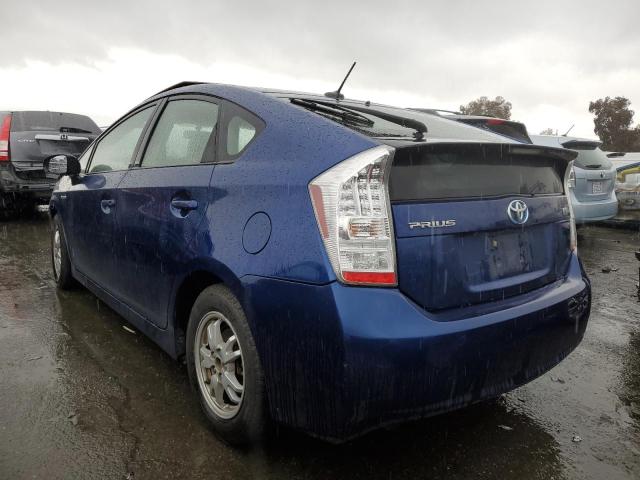 Photo 2 from auction – 2010 TOYOTA PRIUS with VIN JTDKN3DU9A0187653