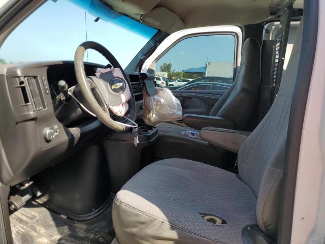 Photo 7 from auction – 2013 CHEVROLET EXPRESS G2 with VIN 1GCWGGCA8D1156029