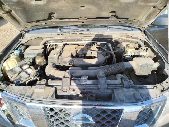 Photo 11 from auction – 2014 NISSAN FRONTIER S with VIN 1N6BD0CT8EN706806