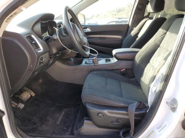 Photo 7 from auction – 2014 DODGE DURANGO SX with VIN 1C4RDJAG1EC595203