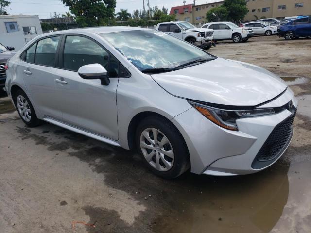 Photo 4 from auction – 2020 TOYOTA COROLLA LE with VIN 5YFEPRAE3LP100863