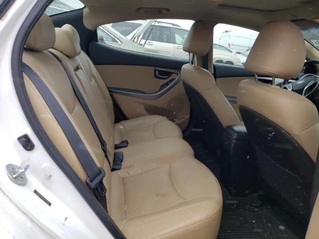 Photo 10 from auction – 2012 HYUNDAI ELANTRA GL with VIN 5NPDH4AE0CH125700