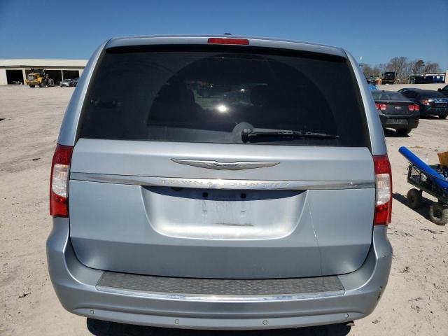 Photo 6 from auction – 2013 CHRYSLER TOWN & COU with VIN 2C4RC1CG9DR712029