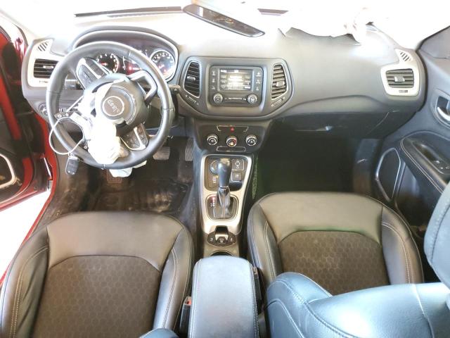 Photo 8 from auction – 2018 JEEP COMPASS LA with VIN 3C4NJDBB5JT202040