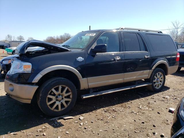 FORD EXPEDITION 2012 with VIN 1FMJK1J55CEF03217 - Photo from auction
