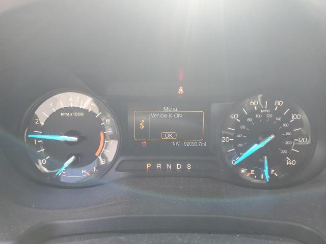 Photo 9 from auction – 2017 FORD EXPLORER with VIN 1FM5K8B84HGB29522