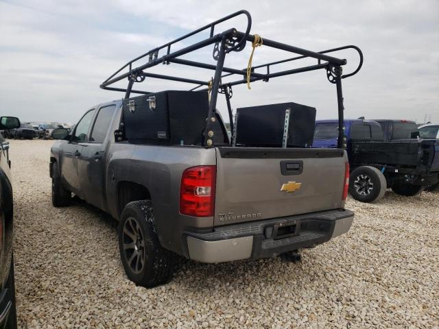 Photo 2 from auction – 2012 CHEVROLET silverado with VIN 3GCPCSE04CG249556