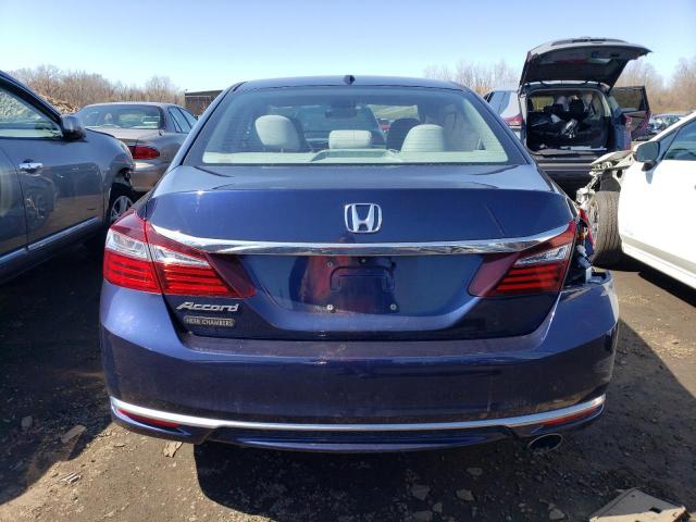 Photo 6 from auction – 2016 HONDA ACCORD EX with VIN 1HGCR2F77GA178559