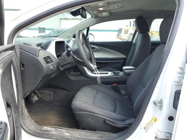 Photo 7 from auction – 2012 CHEVROLET VOLT with VIN 1G1RA6E48CU121173