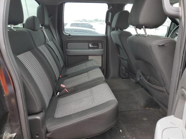 Photo 10 from auction – 2014 FORD F150 SUPER with VIN 1FTFW1CF6EKF45310
