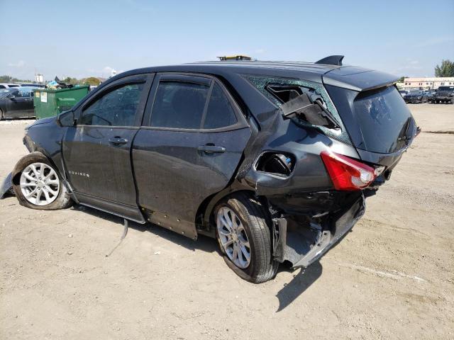 Photo 2 from auction – 2020 CHEVROLET EQUINOX LS with VIN 3GNAXHEV8LS644885