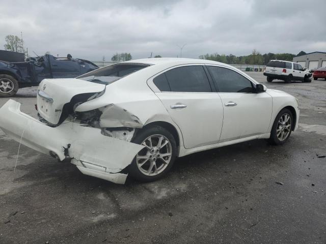 Photo 3 from auction – 2013 NISSAN MAXIMA S with VIN 1N4AA5APXDC814354