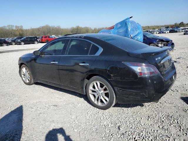 Photo 2 from auction – 2011 NISSAN MAXIMA S with VIN 1N4AA5AP0BC820922