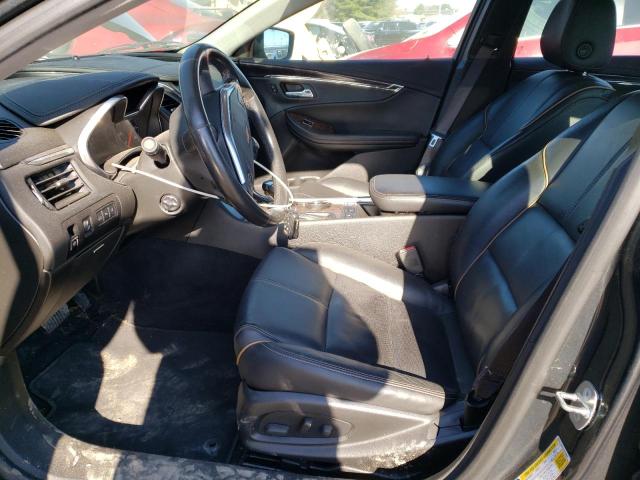 Photo 7 from auction – 2015 CHEVROLET IMPALA LTZ with VIN 2G1165S31F9135633
