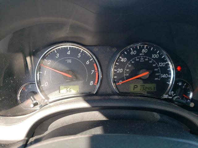 Photo 9 from auction – 2013 TOYOTA COROLLA BA with VIN 2T1BU4EE2DC115476