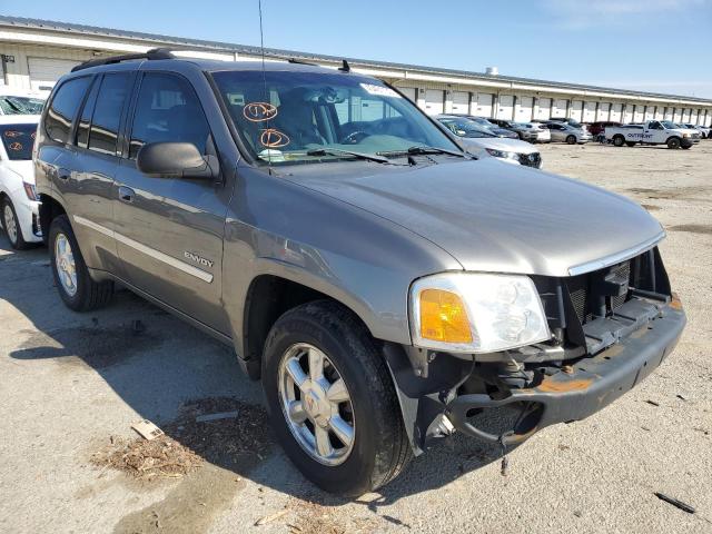 Photo 4 from auction – 2006 GMC ENVOY with VIN 1GKDT13S662200376