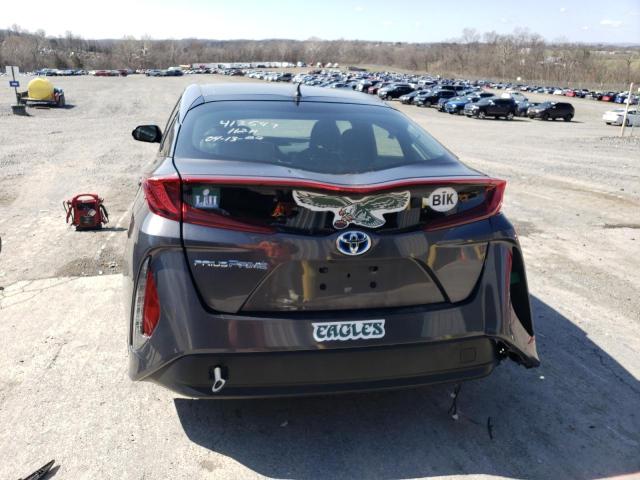 Photo 6 from auction – 2019 TOYOTA PRIUS PRIM with VIN JTDKARFP1K3108191