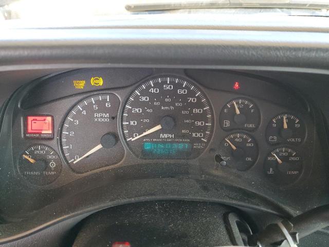 Photo 9 from auction – 2002 CHEVROLET SILVERADO with VIN 1GCHK29U22E237450