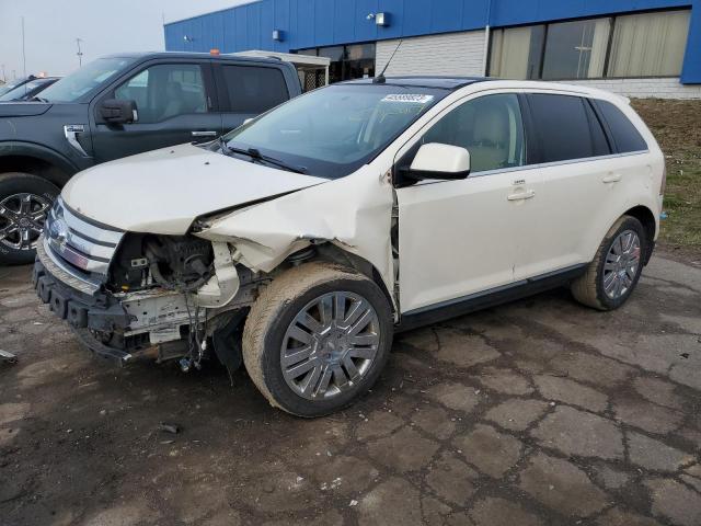 FORD EDGE LIMIT 2008 with VIN 2FMDK49C08BB36411 - Photo from auction