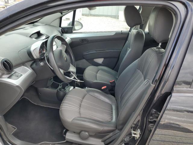 Photo 7 from auction – 2014 CHEVROLET SPARK LS with VIN KL8CB6S91EC526366