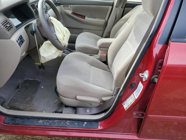 Photo 7 from auction – 2005 TOYOTA COROLLA CE with VIN 1NXBR32E75Z506087