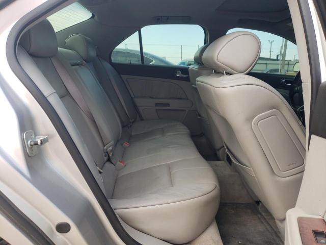 Photo 10 from auction – 2006 CADILLAC STS with VIN 1G6DC67A360122325