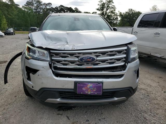 Photo 5 from auction – 2018 FORD EXPLORER X with VIN 1FM5K7D81JGA51942