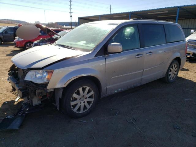 CHRYSLER TOWN & COU 2016 with VIN 2C4RC1BG2GR271348 - Photo from auction