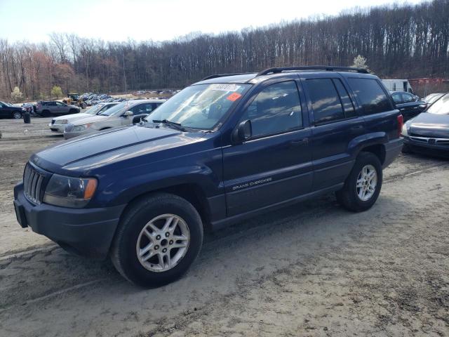 Photo 1 from auction – 2004 JEEP GRAND CHER with VIN 1J4GW48S24C301863