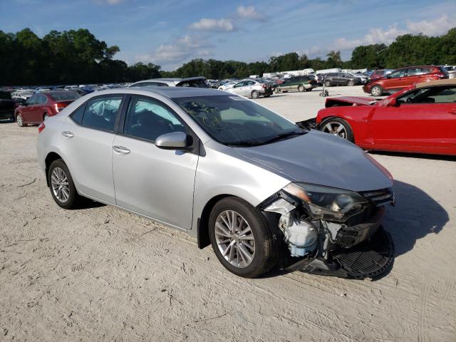 Photo 4 from auction – 2015 TOYOTA COROLLA L with VIN 2T1BURHE7FC451426