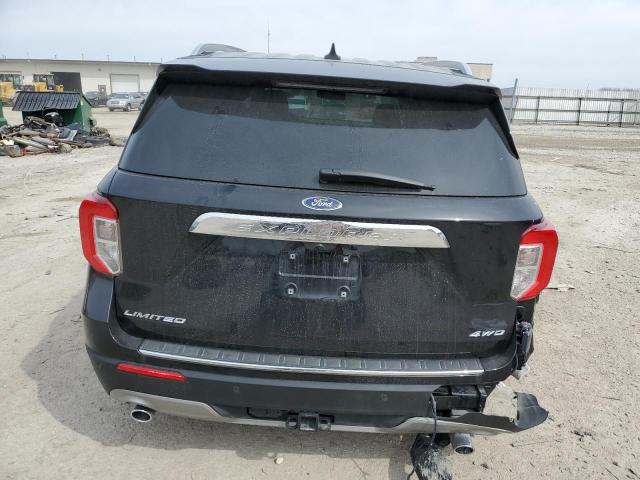 Zdjęcie 6 z aukcji – 2022 FORD EXPLORER L z VIN 1FMSK8FH8NGB82717