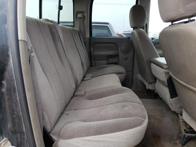 Photo 10 from auction – 2003 DODGE RAM 2500 S with VIN 3D7KU28D53G844704