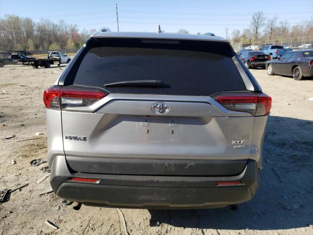 Photo 6 from auction – 2020 TOYOTA RAV4 XLE with VIN 2T3W1RFV3LC044106