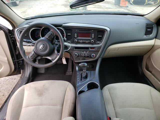 Photo 8 from auction – 2015 KIA OPTIMA LX with VIN 5XXGM4A74FG487054