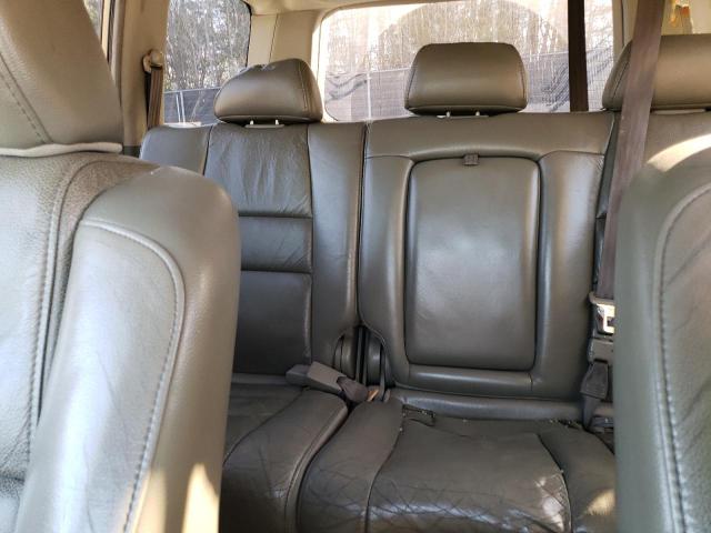 Photo 10 from auction – 2007 HONDA PILOT EXL with VIN 2HKYF18697H518119