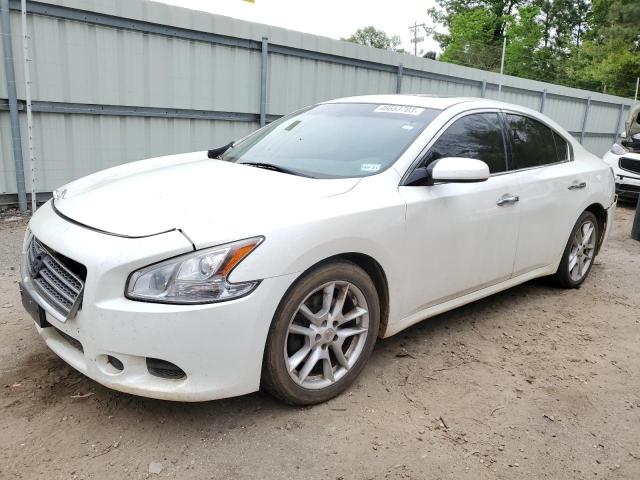 NISSAN MAXIMA S 2014 with VIN 1N4AA5AP7EC467132 - Photo from auction
