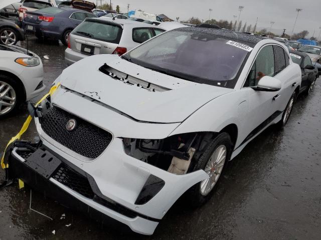 JAGUAR I-PACE S 2020 with VIN SADHB2S17L1F81324 - Photo from auction