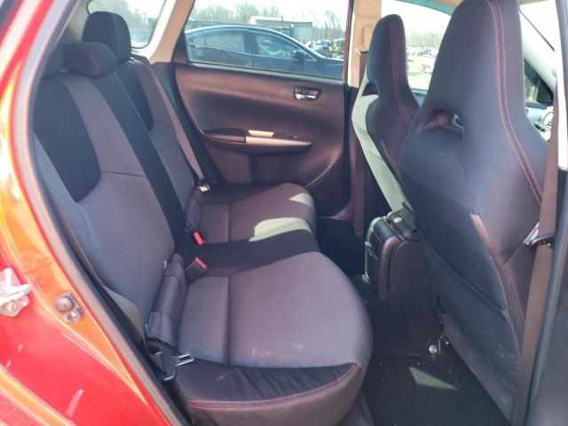 Photo 10 from auction – 2010 SUBARU IMPREZA WR with VIN JF1GH7G61AG801500