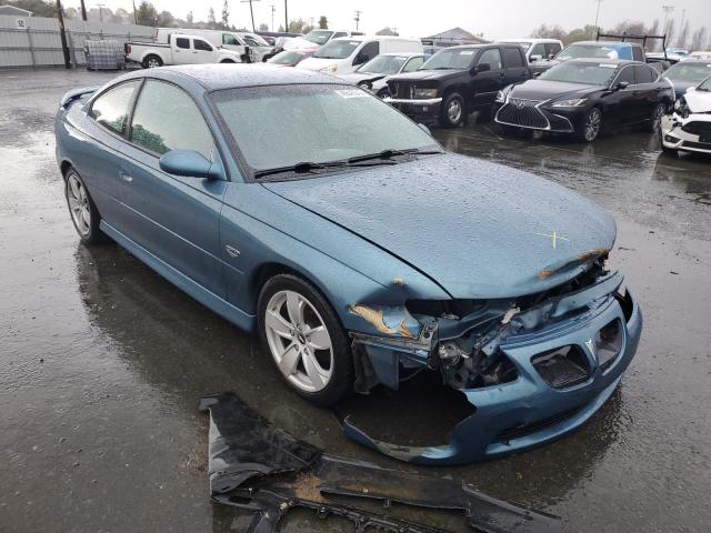 Photo 4 from auction – 2004 PONTIAC GTO with VIN 6G2VX12G14L280301