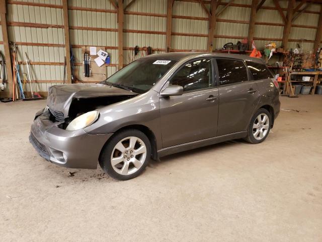 TOYOTA COROLLA MA 2007 with VIN 2T1KR32EX7C633050 - Photo from auction